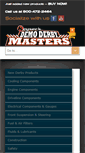 Mobile Screenshot of demoderbymasters.com